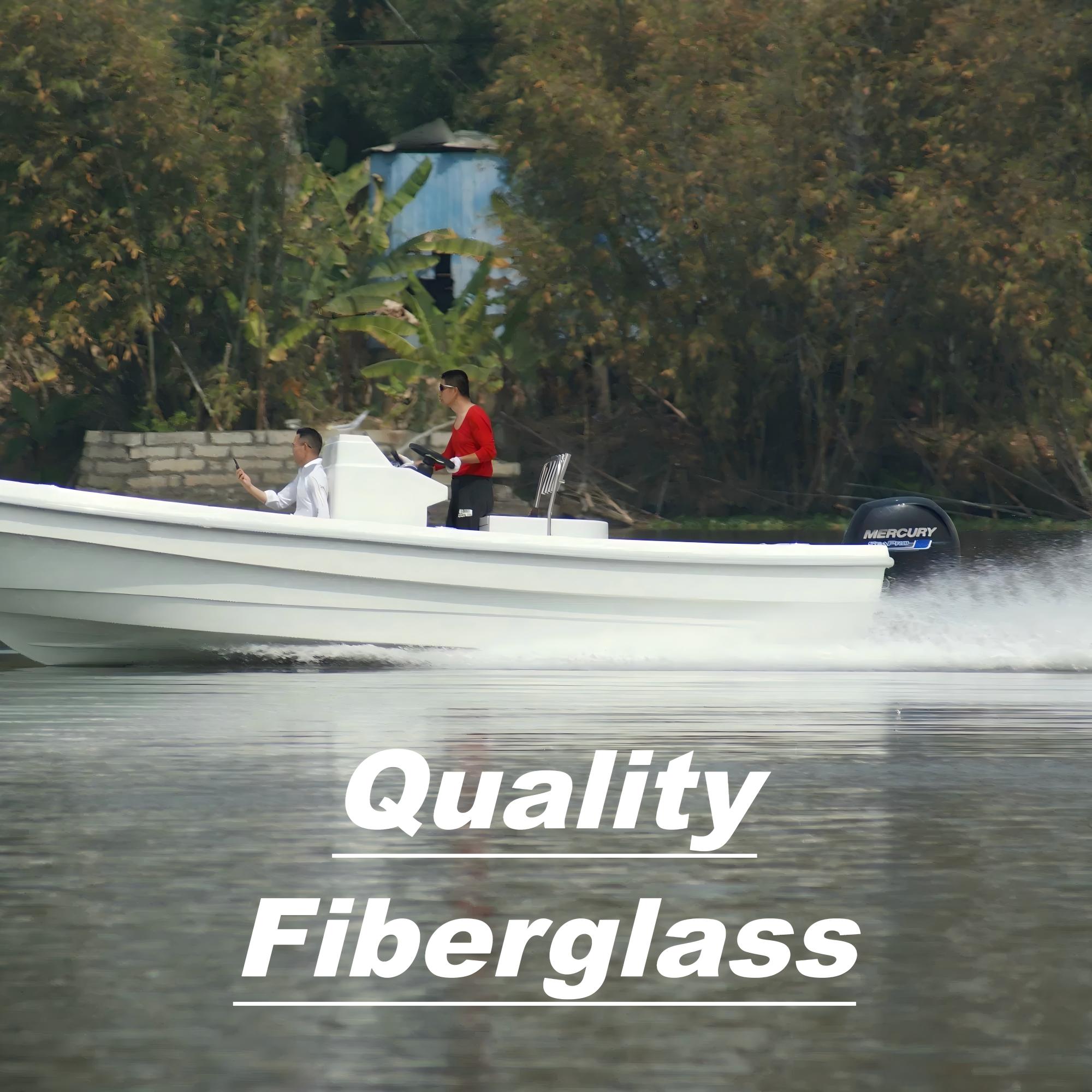 Customized Boat Flooring Series of Quality Fiberglass Boat Mats