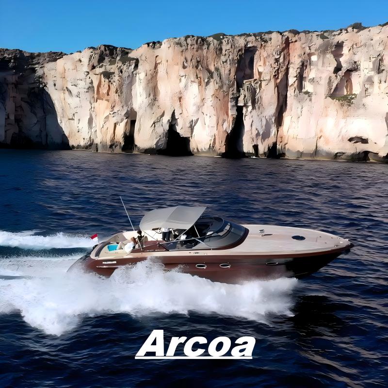 Customized Boat Flooring Series of Arcoa Boat Mats