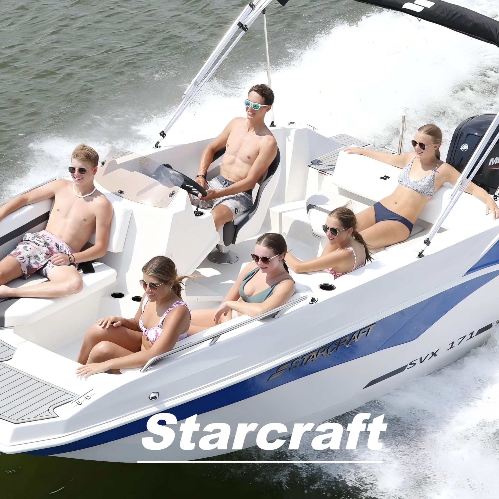 Customized Boat Flooring Series of Starcraft Boat Mats