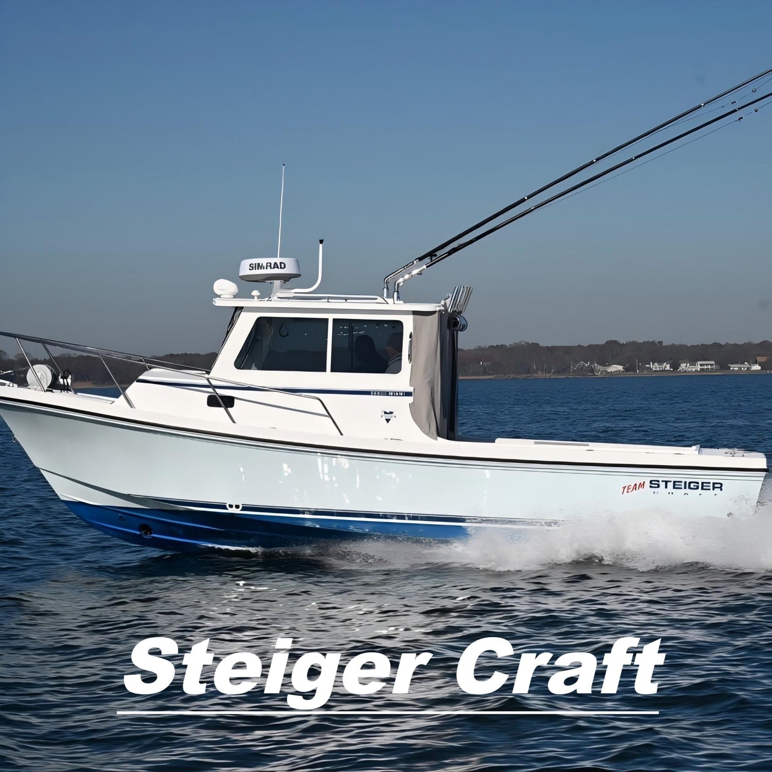 Customized Boat Flooring Series of Steiger Craft Boat Mats