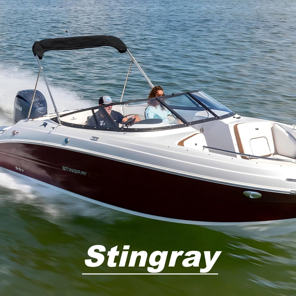 Customized Boat Flooring Series of Stingray Boat Mats