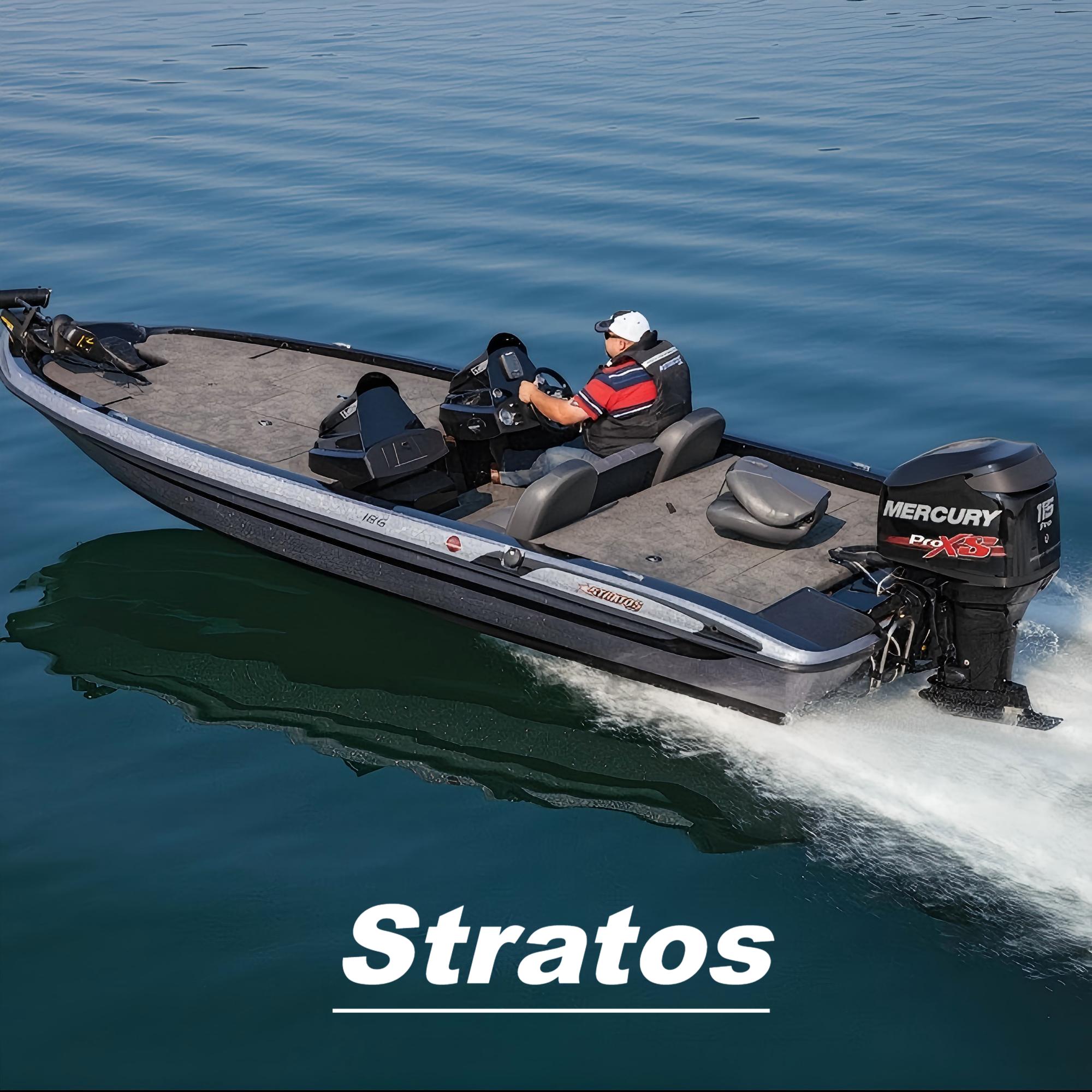 Customized Boat Flooring Series of Stratos Boat Mats