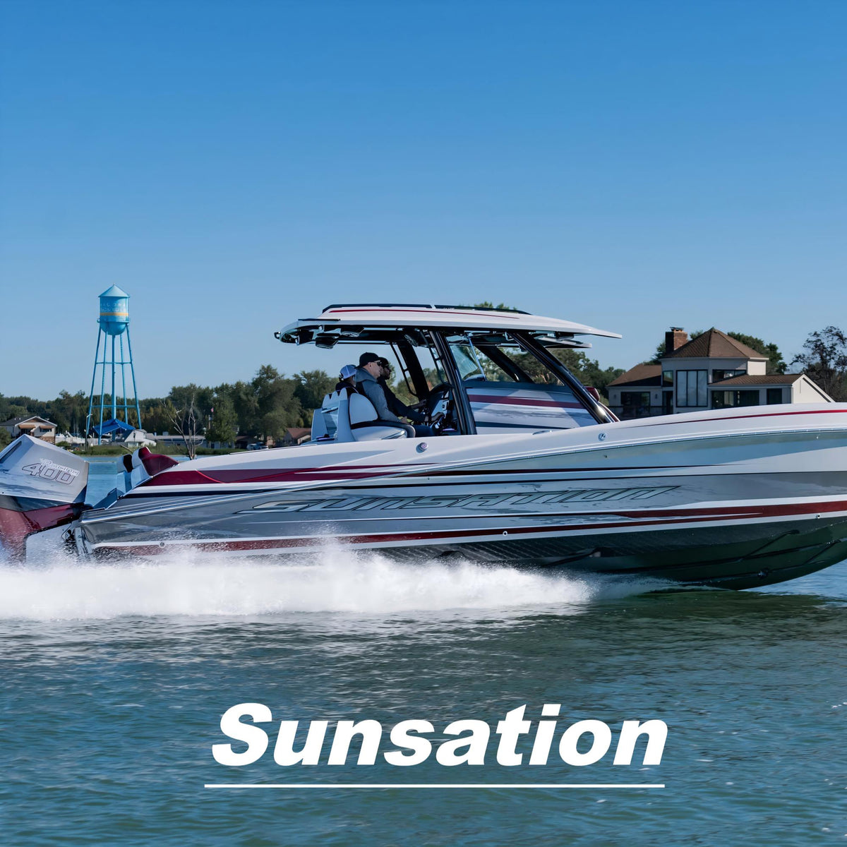 Customized Boat Flooring Series of Sunsation Boat Mats