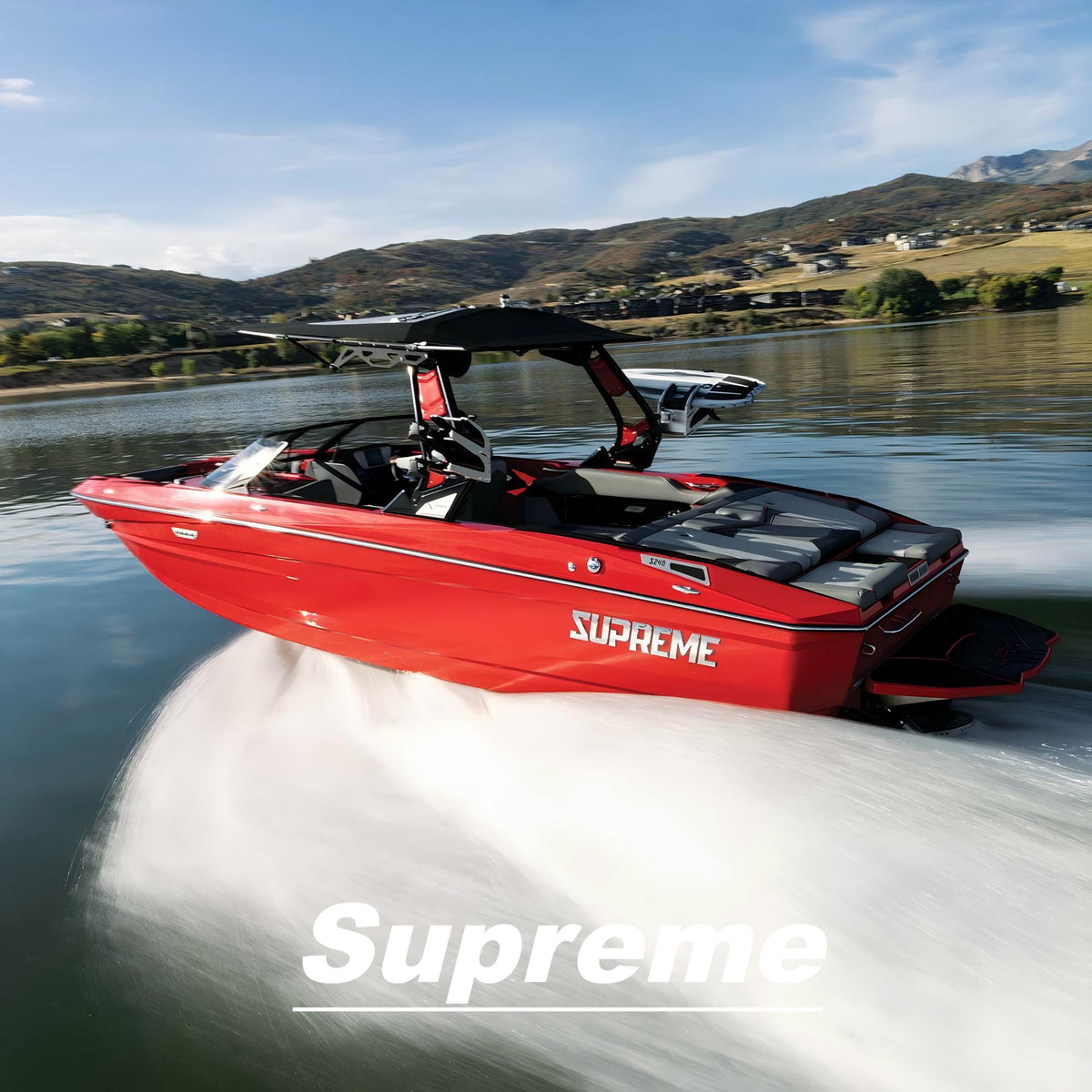 Customized Boat Flooring Series of Supreme Boat Mats