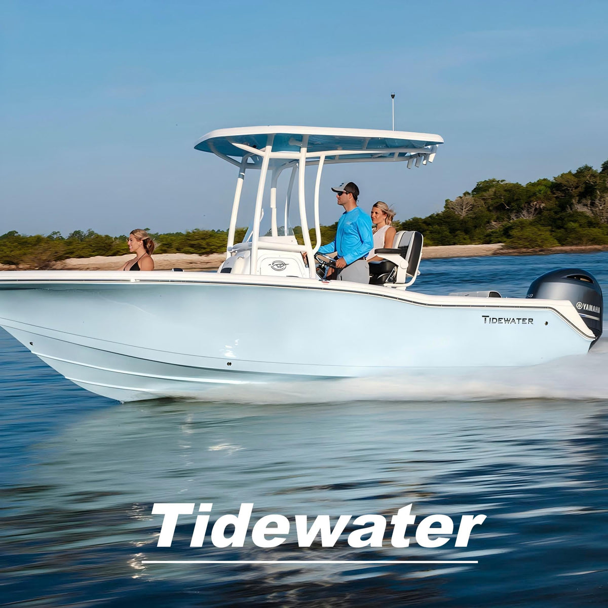 Customized Boat Flooring Series of Tidewater Boat Mats