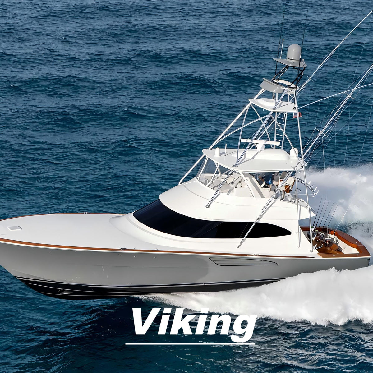 Customized Boat Flooring Series of Viking Boat Mats