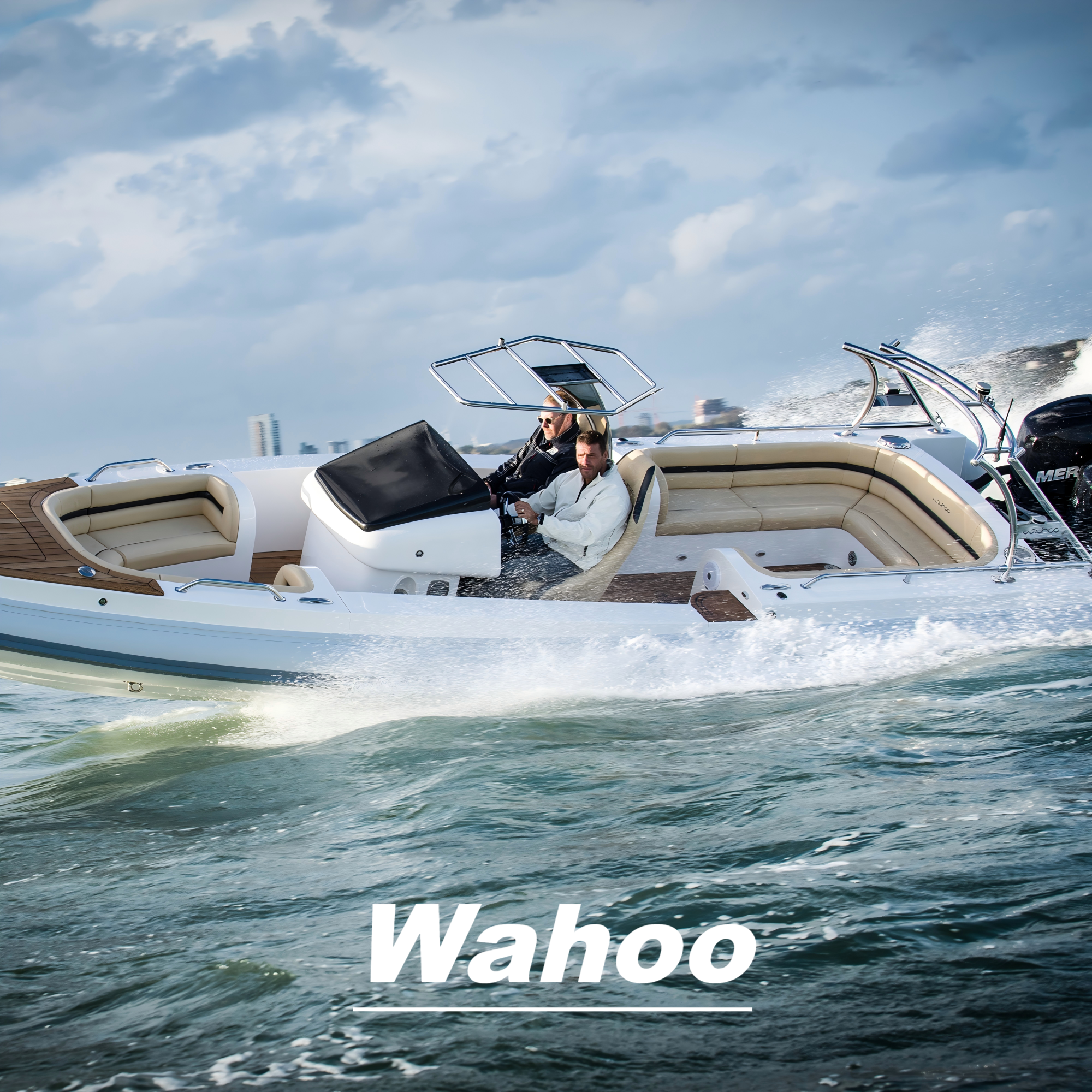 Customized Boat Flooring Series of Wahoo Boat Mats