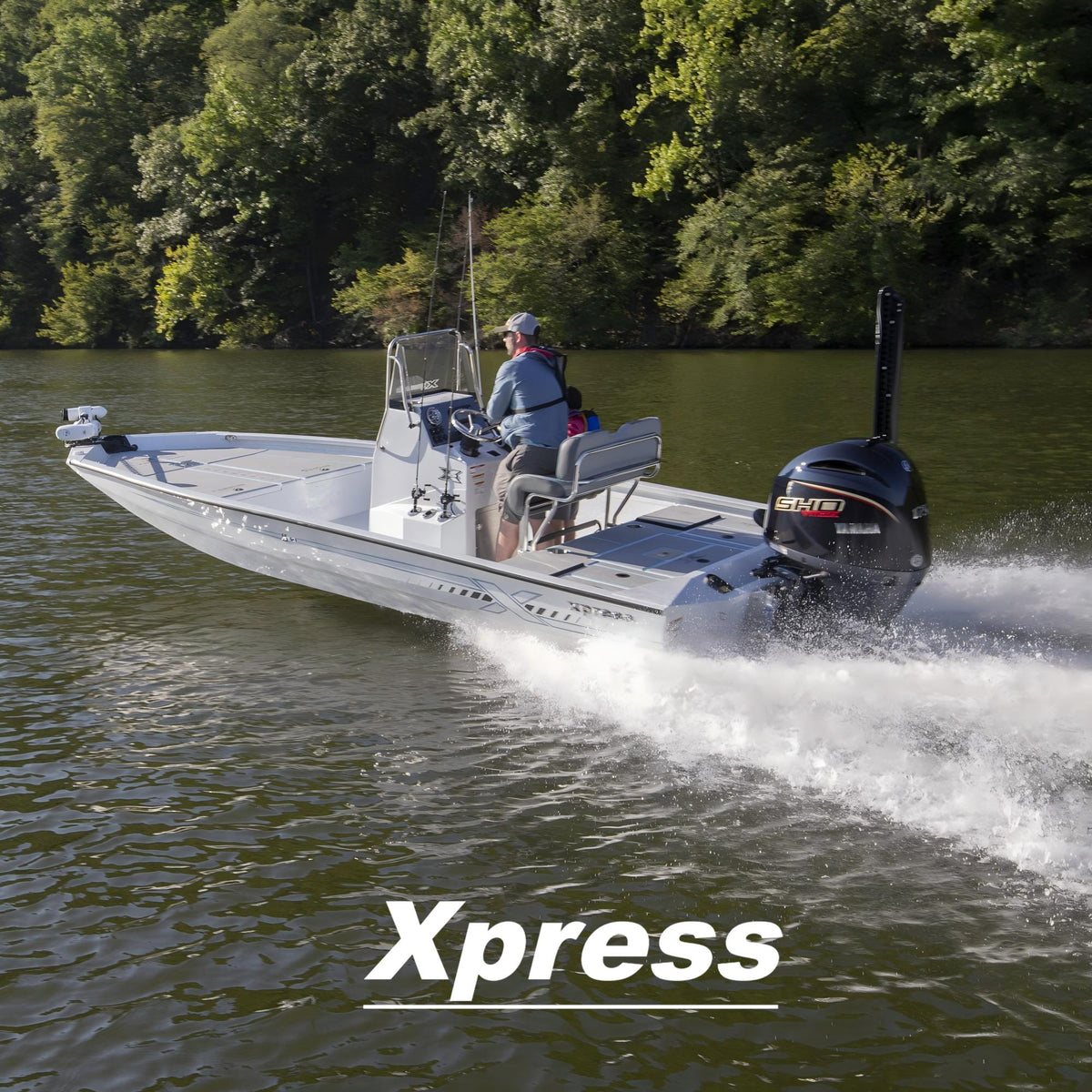 Customized Boat Flooring Series of Xpress Boat Mats