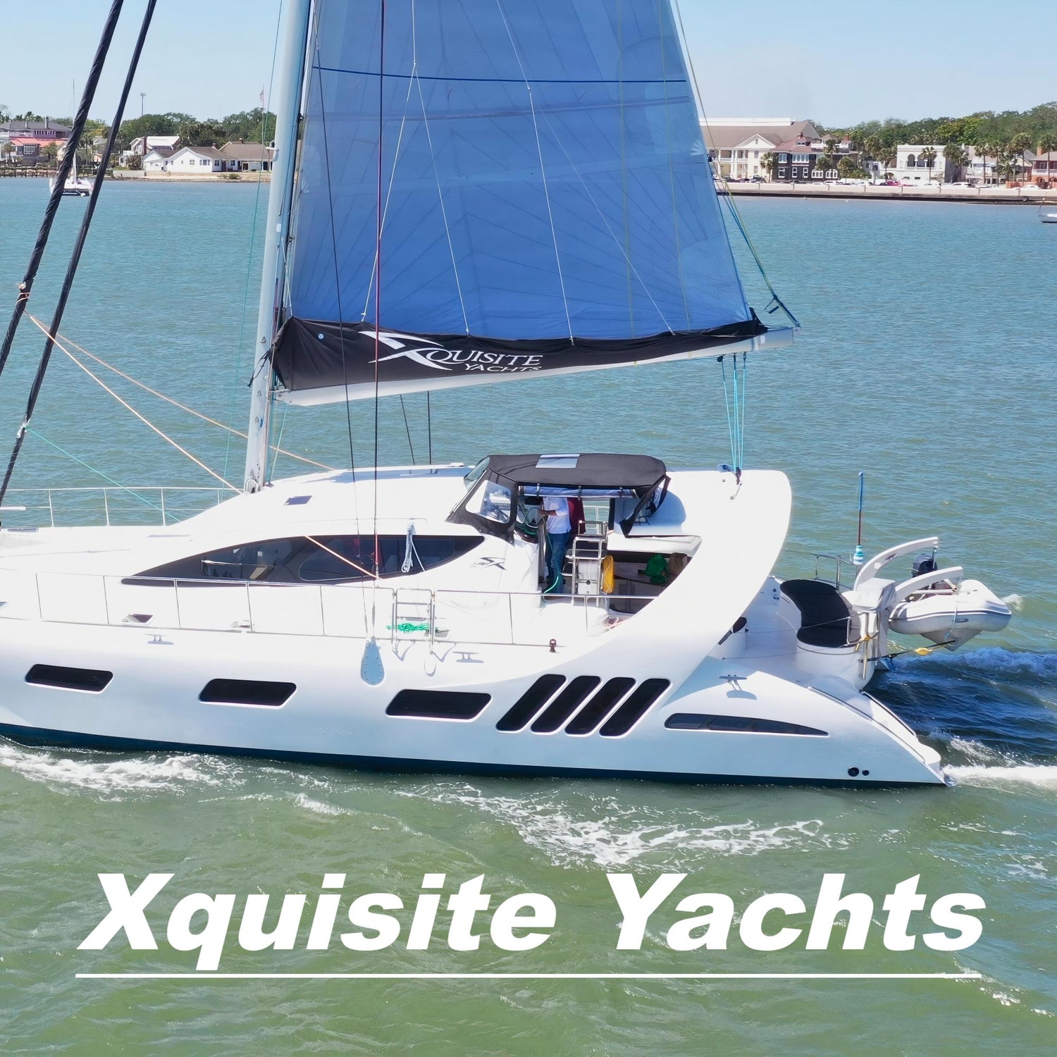 Customized Boat Flooring Series of Xquisite Yachts Boat Mats