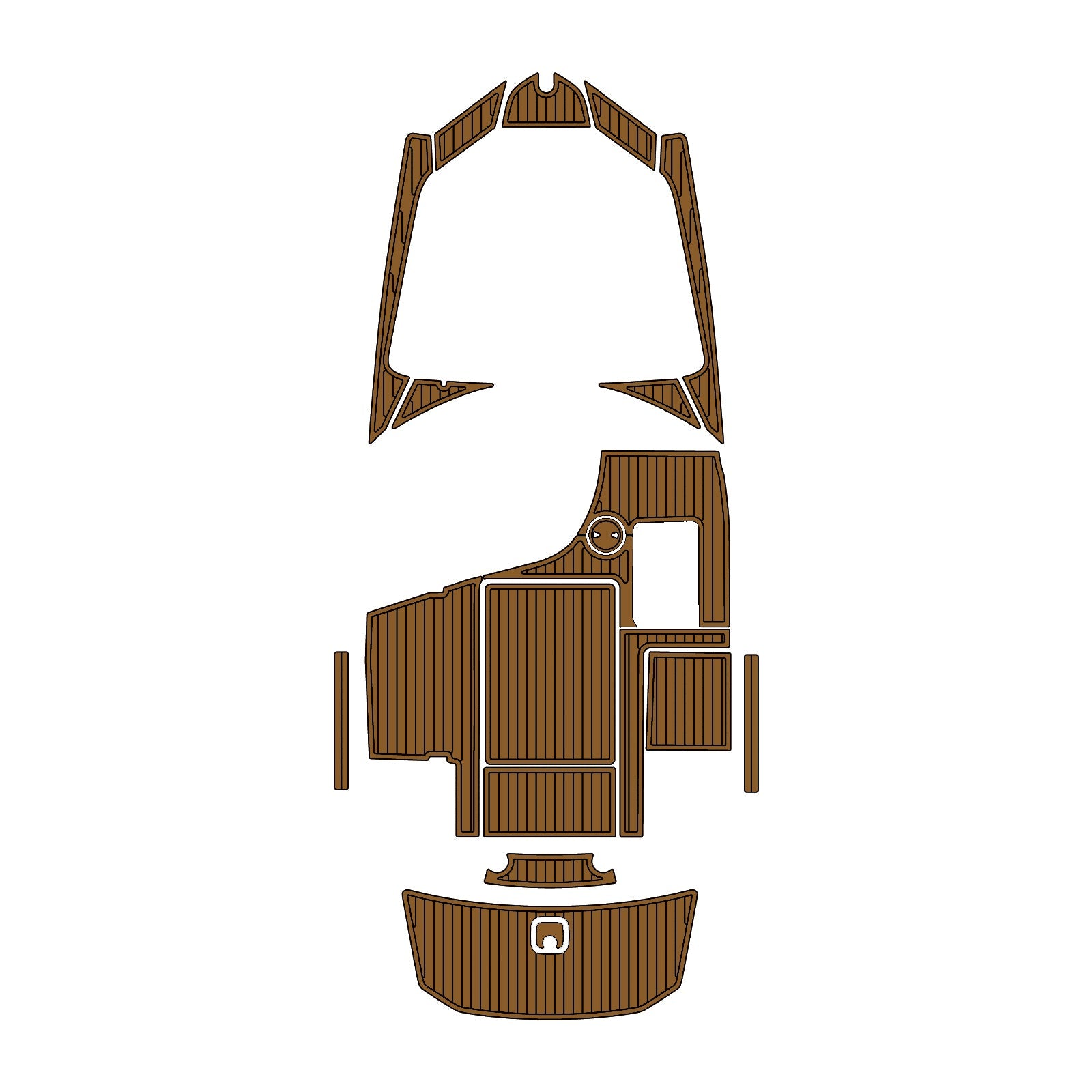 Boat Kits - HzKaiCun