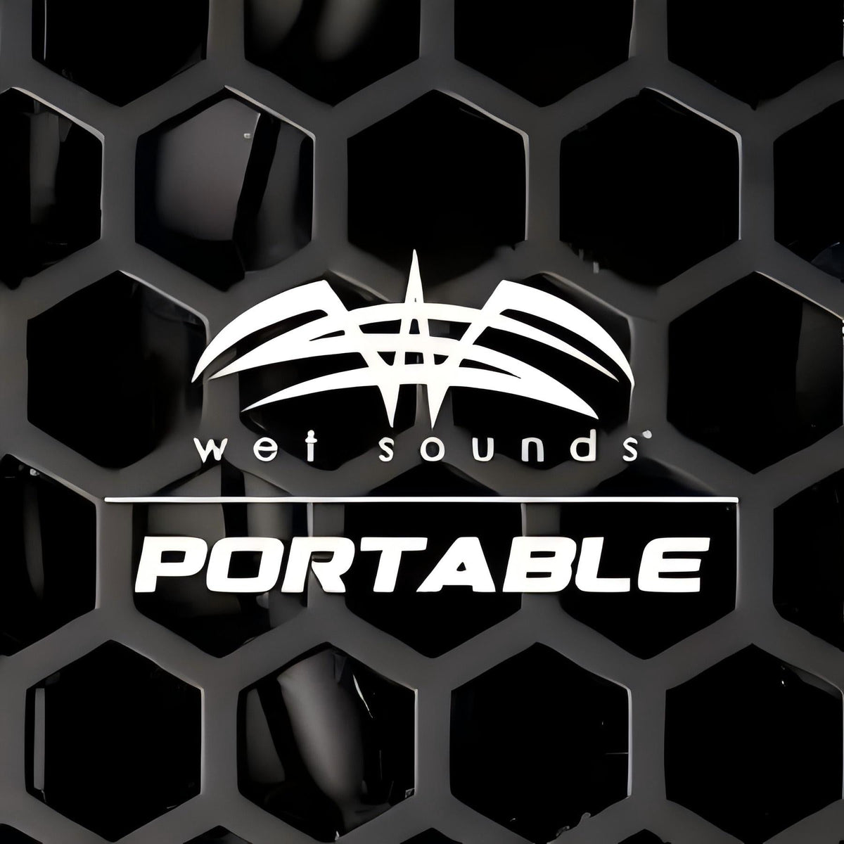 Custom Wet Sounds Cooler Pads