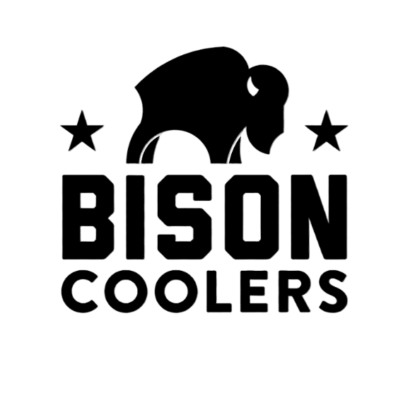 Custom Bison Cooler Pads