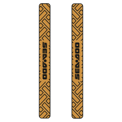 3M Custom EVA Anti-Slip Side Mats for Jet Ski, Personalized Decorative Traction Pad Fit Most Motorboat Models HzKaiCun