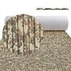 EVA Foam Sheets - Desert Camo Deep Striped Groove Boat Flooring HzKaiCun