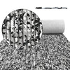3M Self Adhesive EVA Foam Sheets - Snow Camo Deep Striped Groove Boat Flooring HzKaiCun