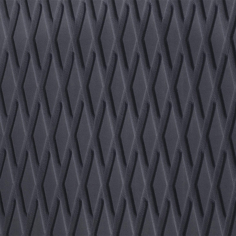 3M Self Adhesive EVA Foam Sheets - Dark Gray Small Diamond Boat Flooring Marine Decking HzKaiCun