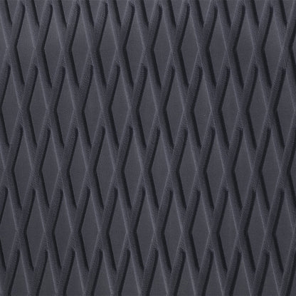 3M Self Adhesive EVA Foam Sheets - Dark Gray Small Diamond Boat Flooring Marine Decking HzKaiCun