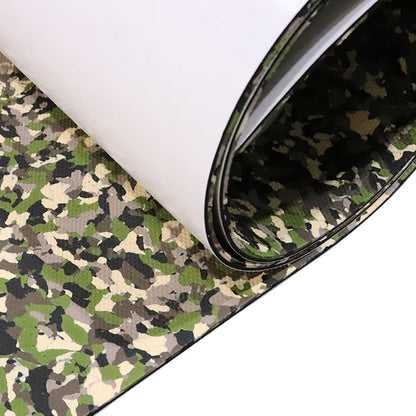 3M Self Adhesive EVA Foam Sheets - Forest Camo Hot Pressed Dots Boat Mat Marine Decking HzKaiCun
