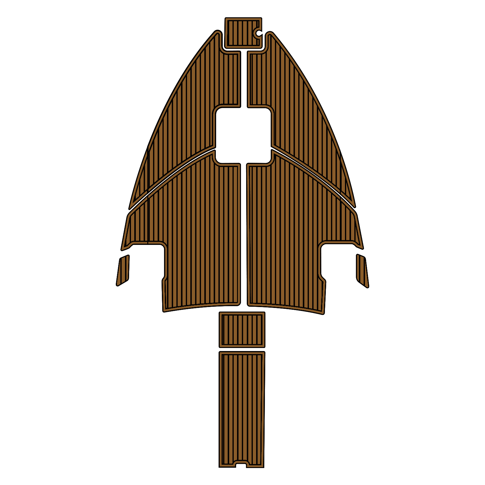 Custom "1993 Mainship Sedan Bridge" EVA Foam Boat Deck Mat Marine Flooring Marine Boat Decking Yacht Pad HzKaiCun