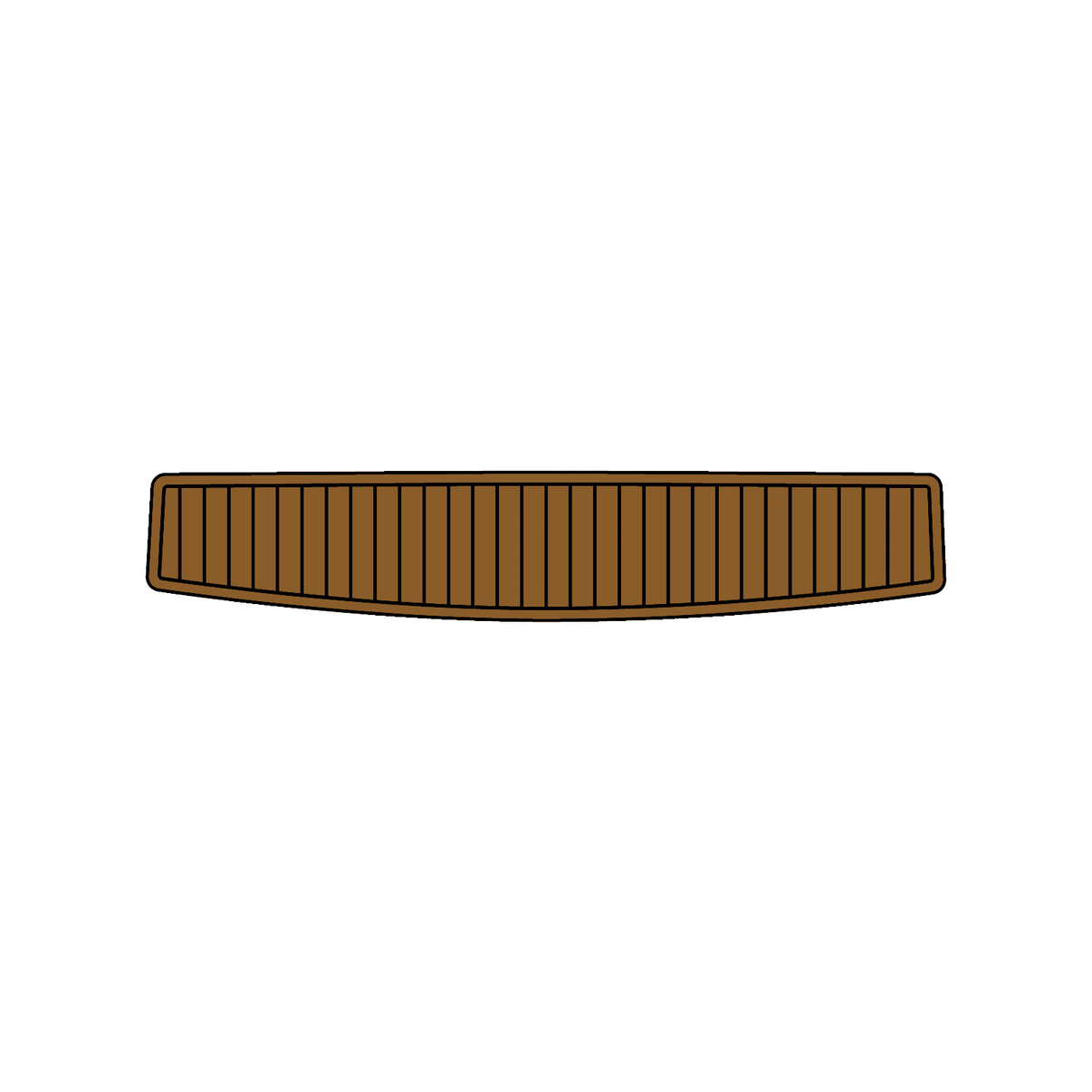Custom "1995-2000 MasterCraft 200 VRS" EVA Foam Boat Deck Mat Marine Flooring Marine Boat Decking Yacht Pad HzKaiCun