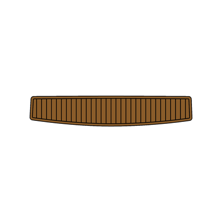 Custom "1995-2000 MasterCraft 200 VRS" EVA Foam Boat Deck Mat Marine Flooring Marine Boat Decking Yacht Pad HzKaiCun