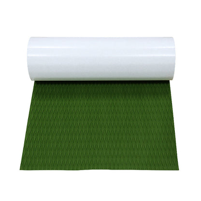3M Self Adhesive EVA Foam Sheets - Army Green Small Diamond Boat Flooring Marine Decking HzKaiCun