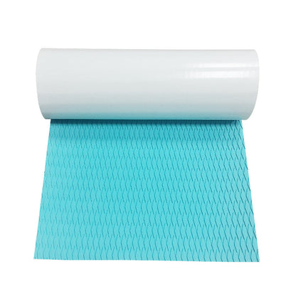 3M Self Adhesive EVA Foam Sheets - Light Blue Small Diamond Boat Flooring Marine Decking HzKaiCun