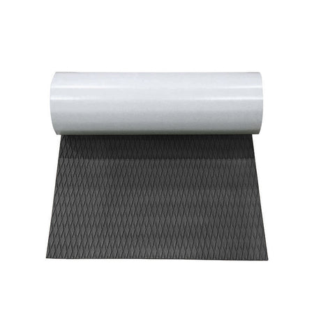 3M Self Adhesive EVA Foam Sheets - Dark Gray Small Diamond Boat Flooring Marine Decking HzKaiCun