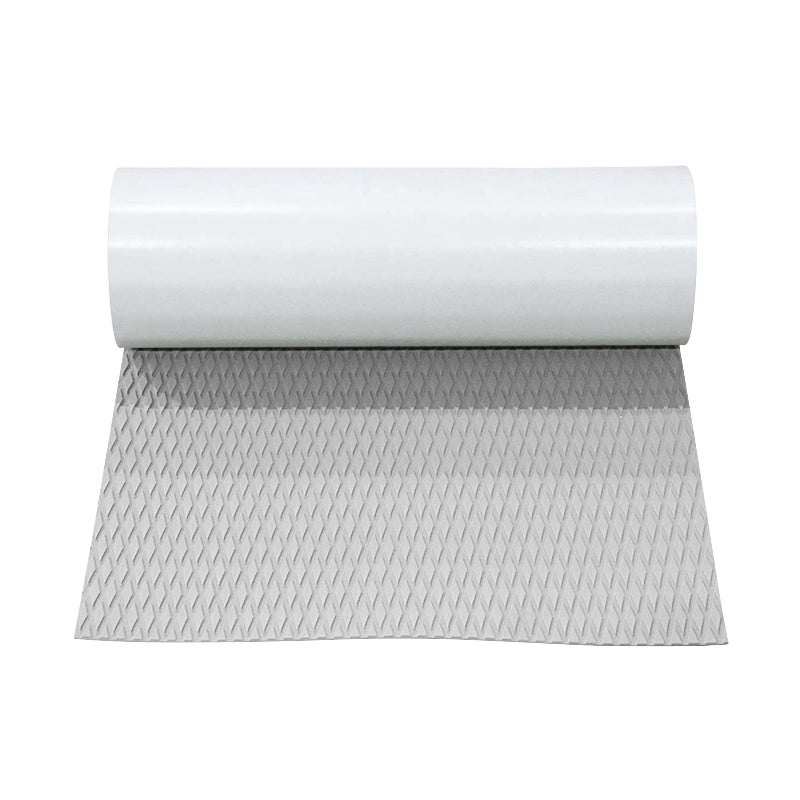 3M Self Adhesive EVA Foam Sheets - Light Gray Small Diamond Boat Flooring Marine Decking HzKaiCun