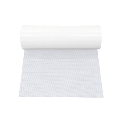 3M Self Adhesive EVA Foam Sheets - White Small Diamond Boat Flooring Marine Decking HzKaiCun