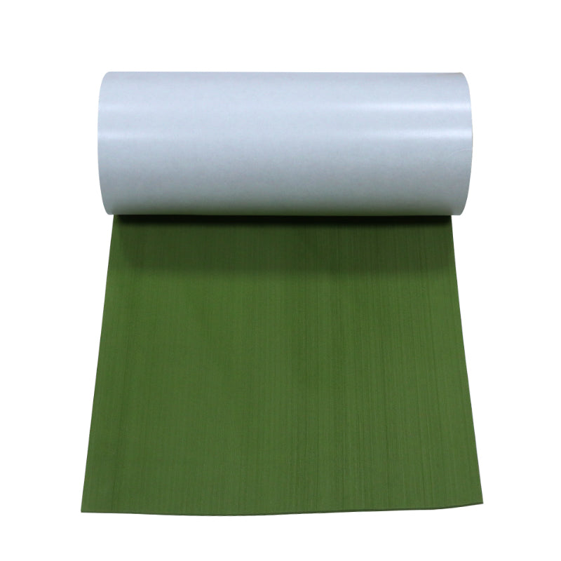 3M Self Adhesive EVA Foam Sheets - Army Green Brushed Boat Flooring Marine Decking HzKaiCun