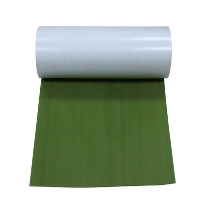 3M Self Adhesive EVA Foam Sheets - Army Green Brushed Boat Flooring Marine Decking HzKaiCun