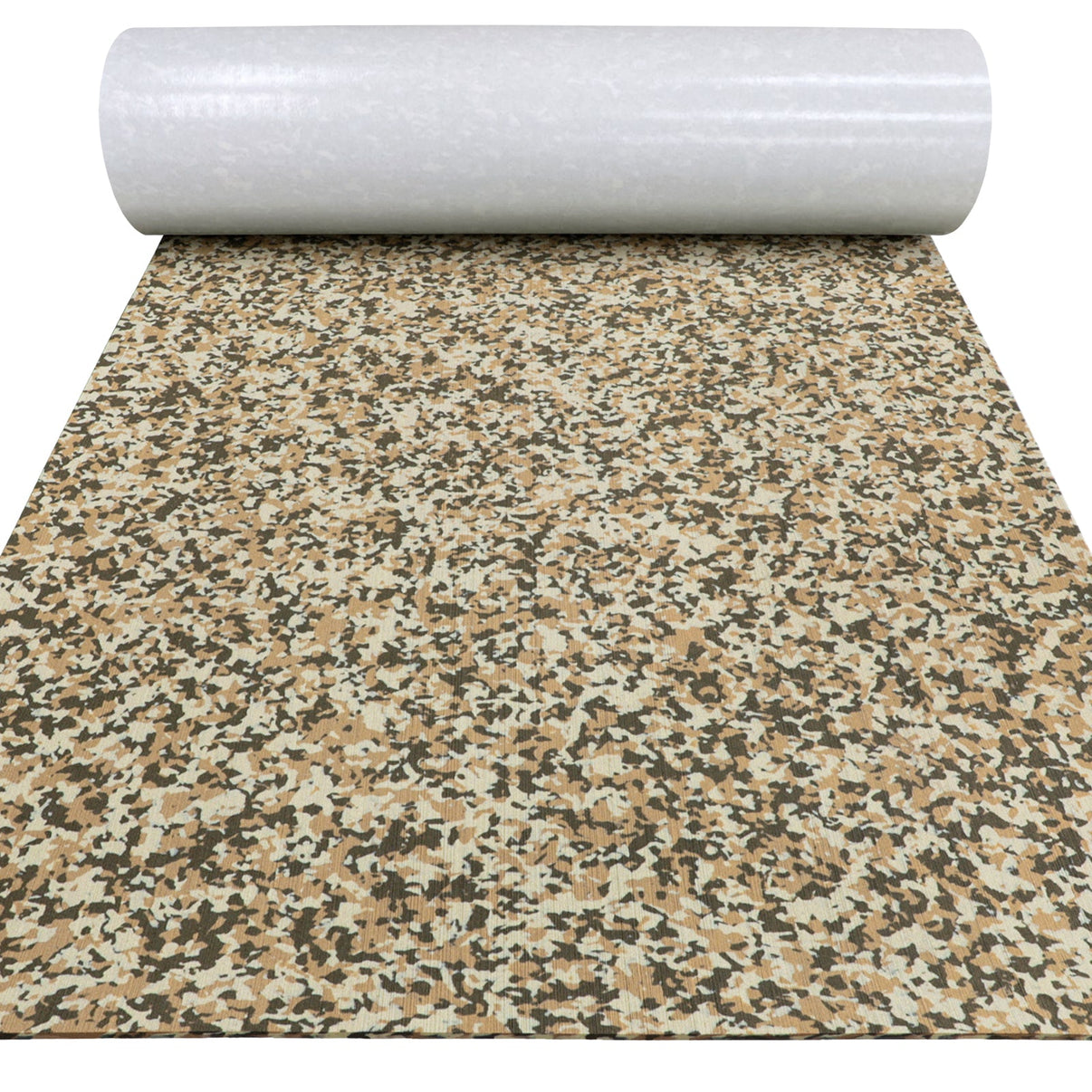 3M Self Adhesive EVA Foam Sheets - Desert Camo Brushed Boat Flooring Marine Decking HzKaiCun