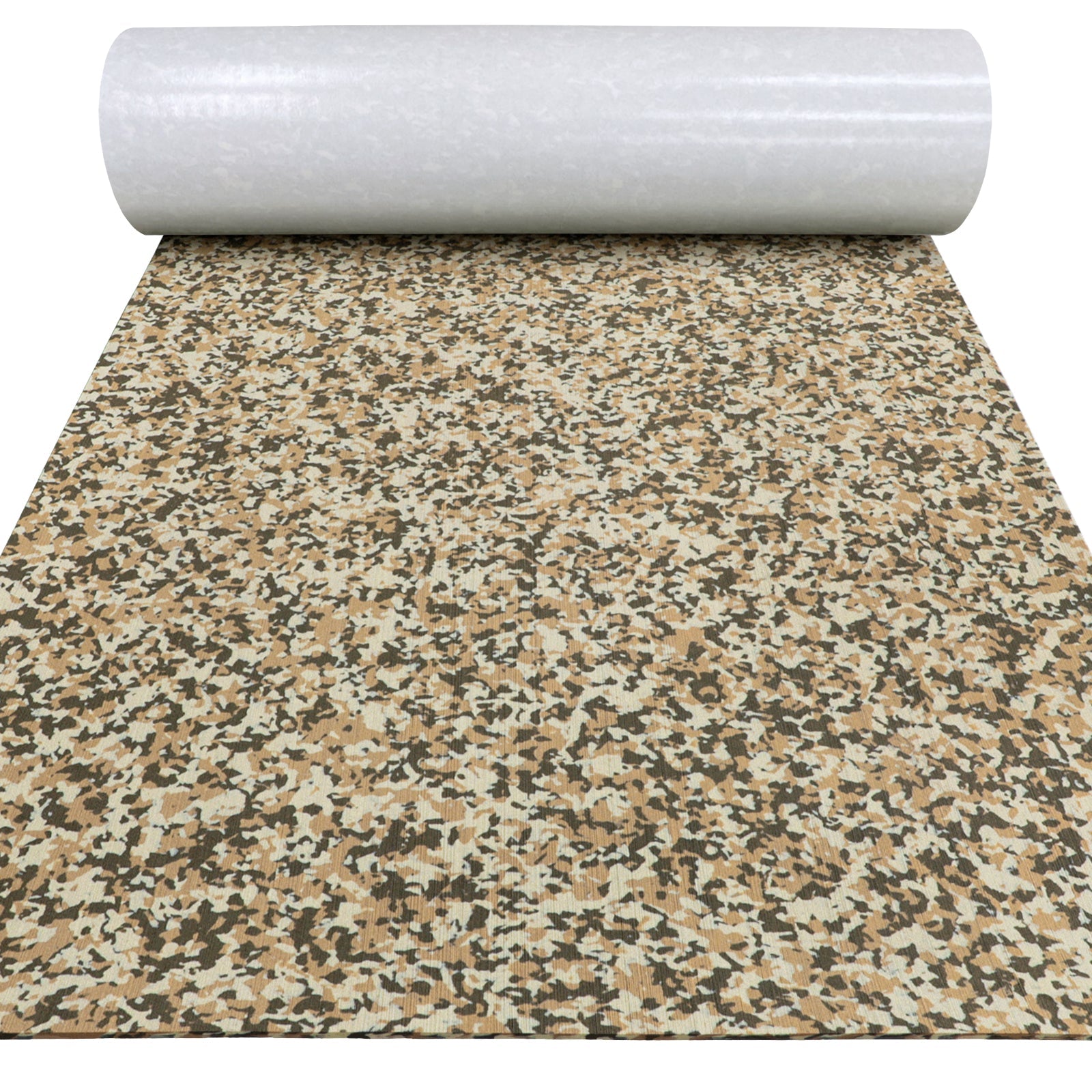 3M Self Adhesive EVA Foam Sheets - Desert Camo Brushed Boat Flooring Marine Decking HzKaiCun