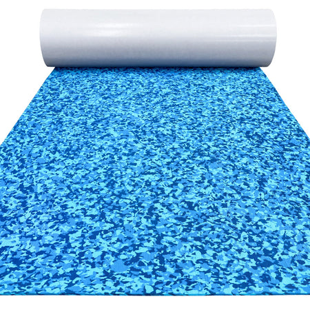 3M Self Adhesive EVA Foam Sheets - Ocean Camo Brushed Boat Flooring Marine Decking HzKaiCun