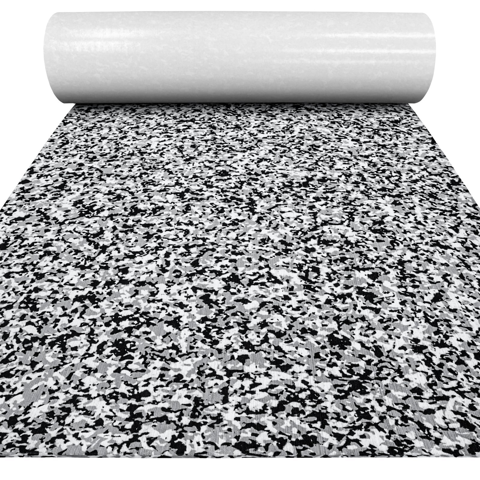 3M Self Adhesive EVA Foam Sheets - Snow Camo Brushed Boat Flooring Marine Decking HzKaiCun