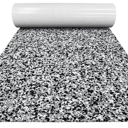 3M Self Adhesive EVA Foam Sheets - Snow Camo Brushed Boat Flooring Marine Decking HzKaiCun