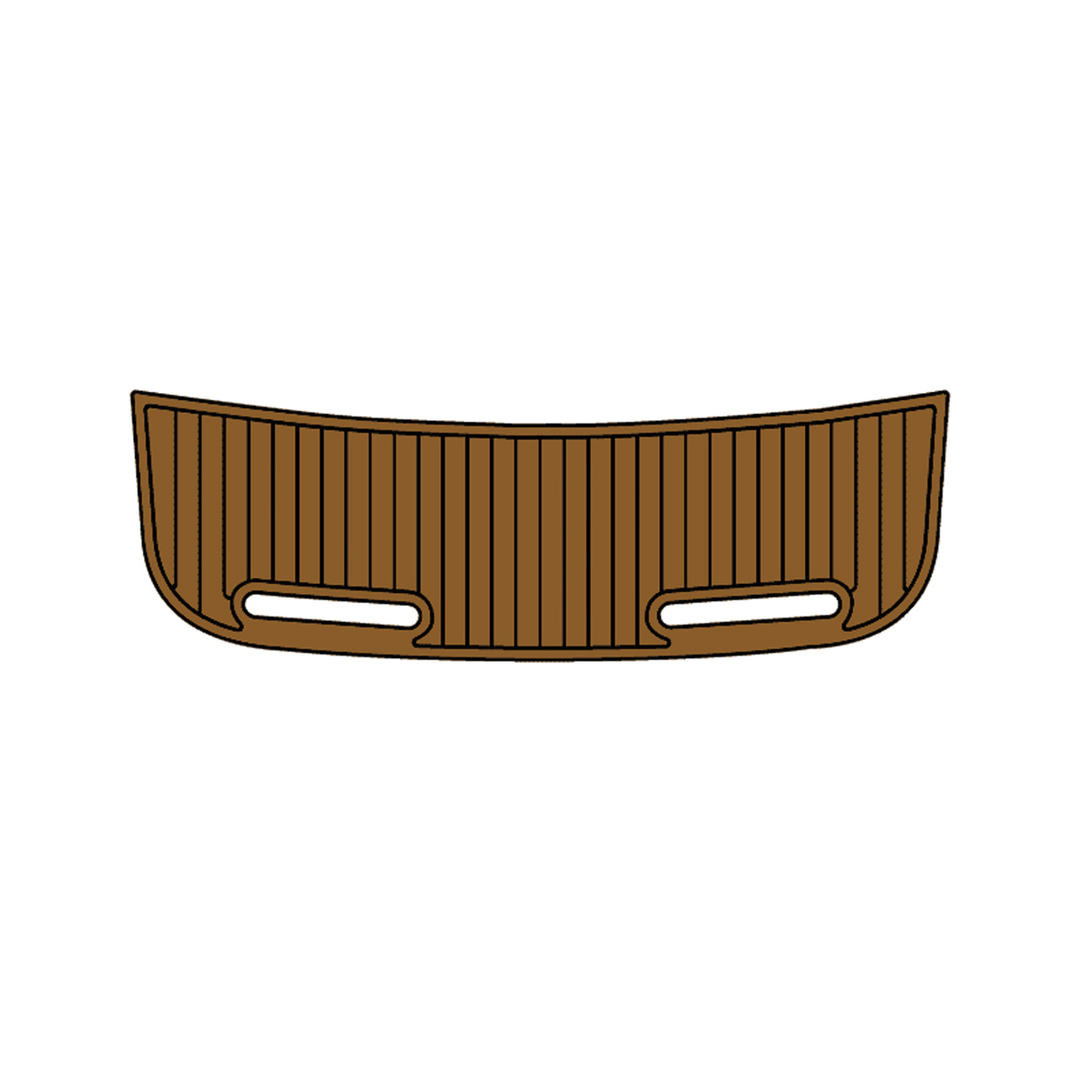 Custom "2000 MarsterCraft Maristar 210" EVA Foam Boat Deck Mat Marine Flooring Marine Boat Decking Yacht Pad HzKaiCun