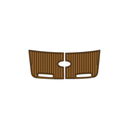 Custom "2001 MasterCraft Pro Star" EVA Foam Boat Deck Mat Marine Flooring Marine Boat Decking Yacht Pad HzKaiCun