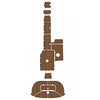 Custom "2006-2011 YAMAHA AR/SX 210/212" EVA Foam Boat Deck Mat Marine Flooring Marine Boat Decking Yacht Pad HzKaiCun