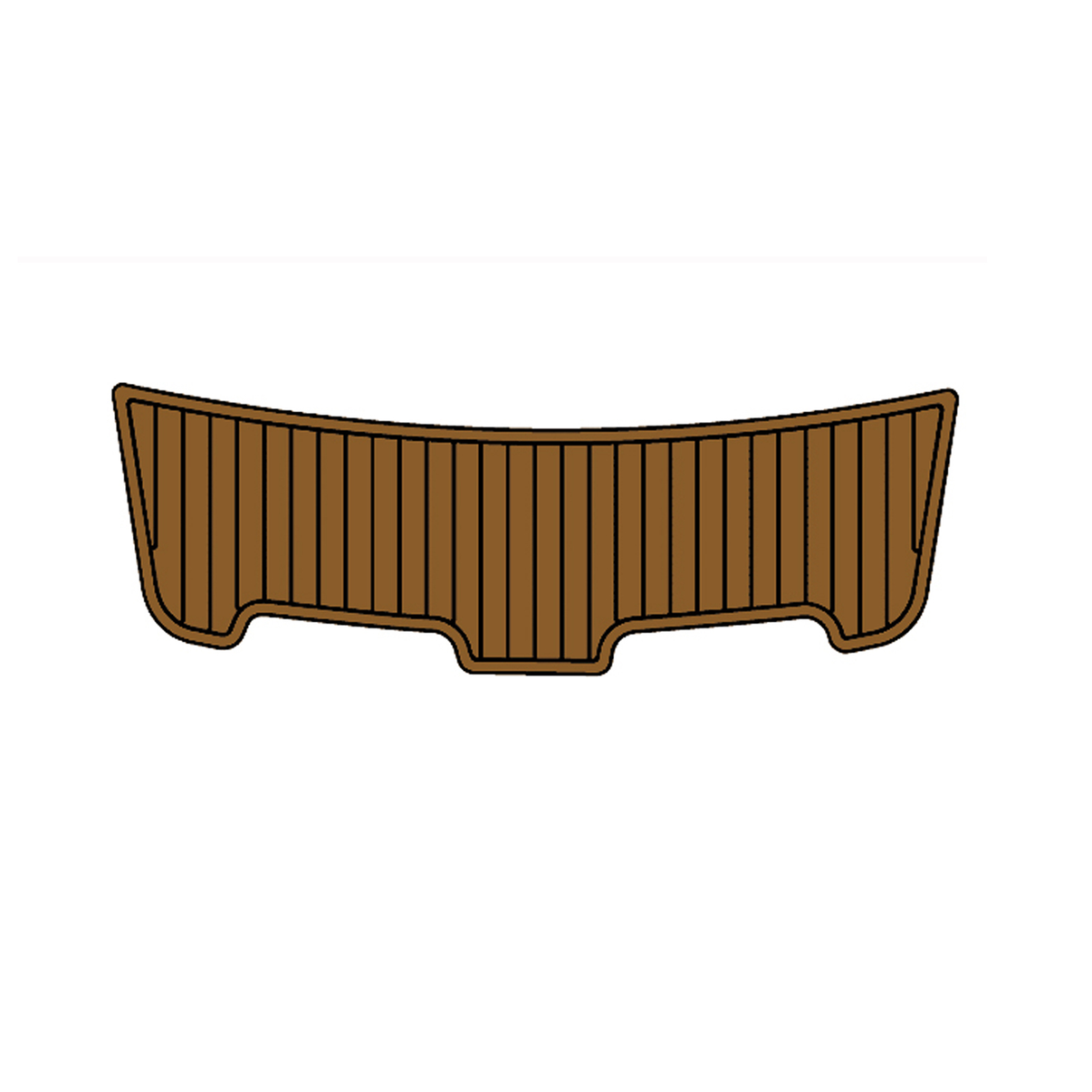 Custom "2006 MasterCraft X1" EVA Foam Boat Deck Mat Marine Flooring Marine Boat Decking Yacht Pad HzKaiCun