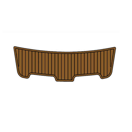 Custom "2006 MasterCraft X1" EVA Foam Boat Deck Mat Marine Flooring Marine Boat Decking Yacht Pad HzKaiCun