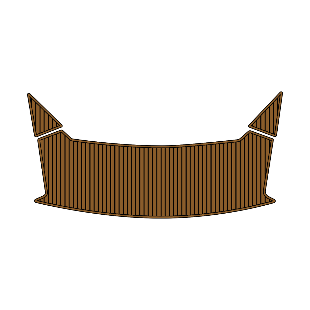 Custom "2011 Regal 2100" EVA Foam Boat Deck Mat Marine Flooring Marine Boat Decking Yacht Pad HzKaiCun