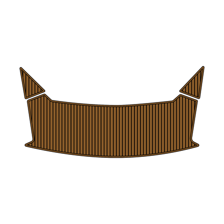 Custom "2011 Regal 2100" EVA Foam Boat Deck Mat Marine Flooring Marine Boat Decking Yacht Pad HzKaiCun