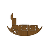 Custom "2012 Four Winns 348 Vista" EVA Foam Boat Deck Mat Marine Flooring Marine Boat Decking Yacht Pad HzKaiCun