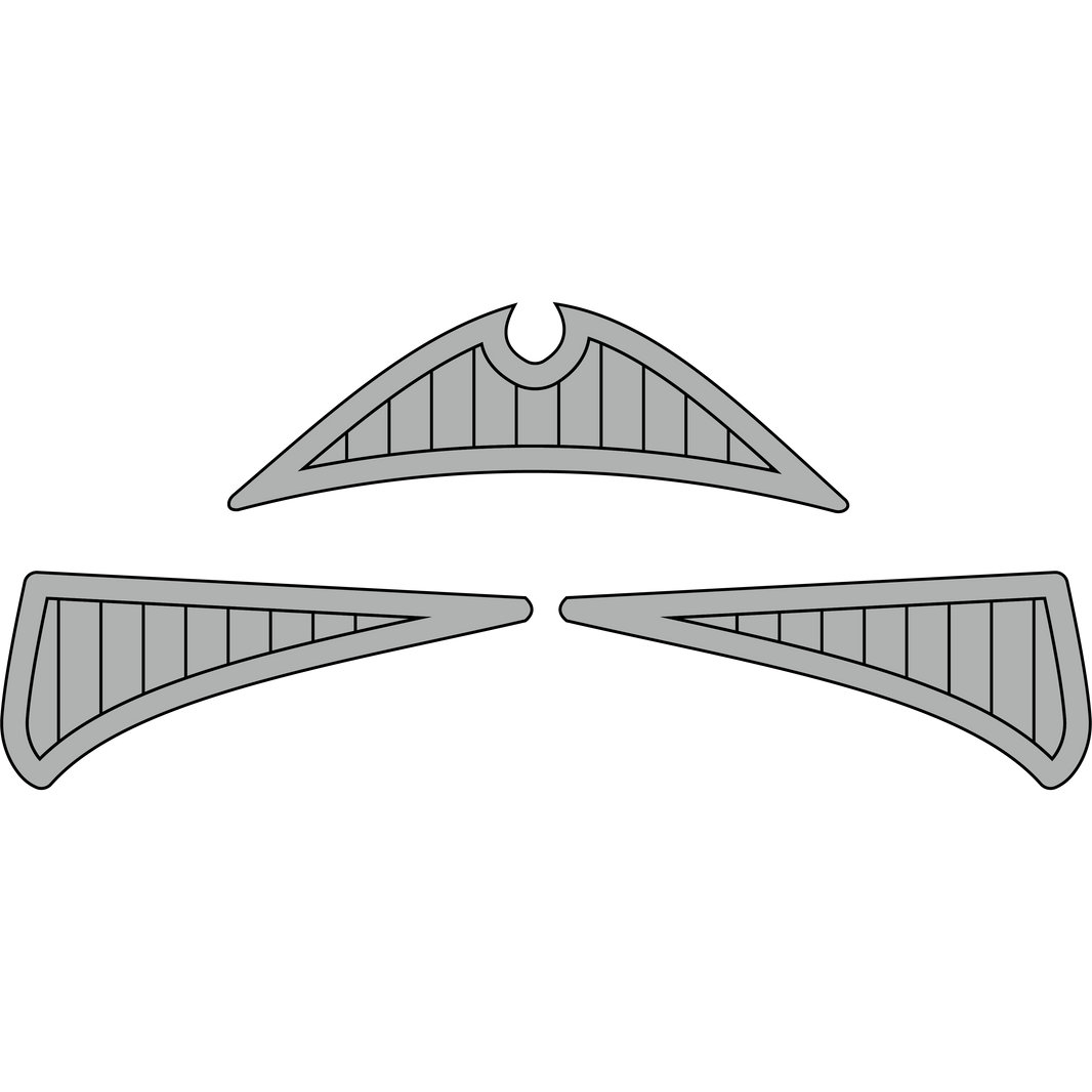 Custom "2015 Chaparral H2O 19ft" EVA Foam Boat Deck Mat Marine Flooring Marine Boat Decking Yacht Pad HzKaiCun