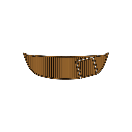 Custom "2015 Crownline 275" EVA Foam Boat Deck Mat Marine Flooring Marine Boat Decking Yacht Pad HzKaiCun