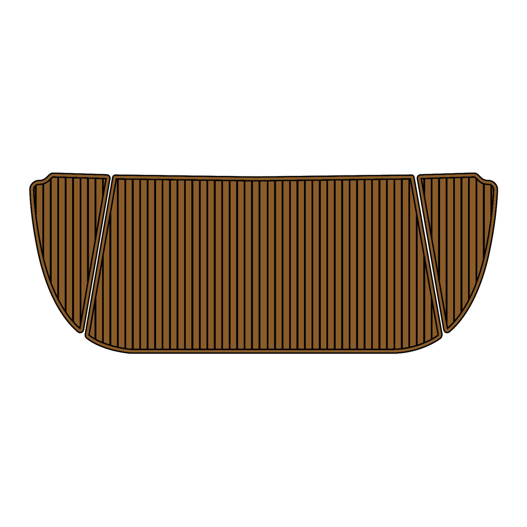 Custom "2015 Supreme S21 S226" EVA Foam Boat Deck Mat Marine Flooring Marine Boat Decking Yacht Pad HzKaiCun