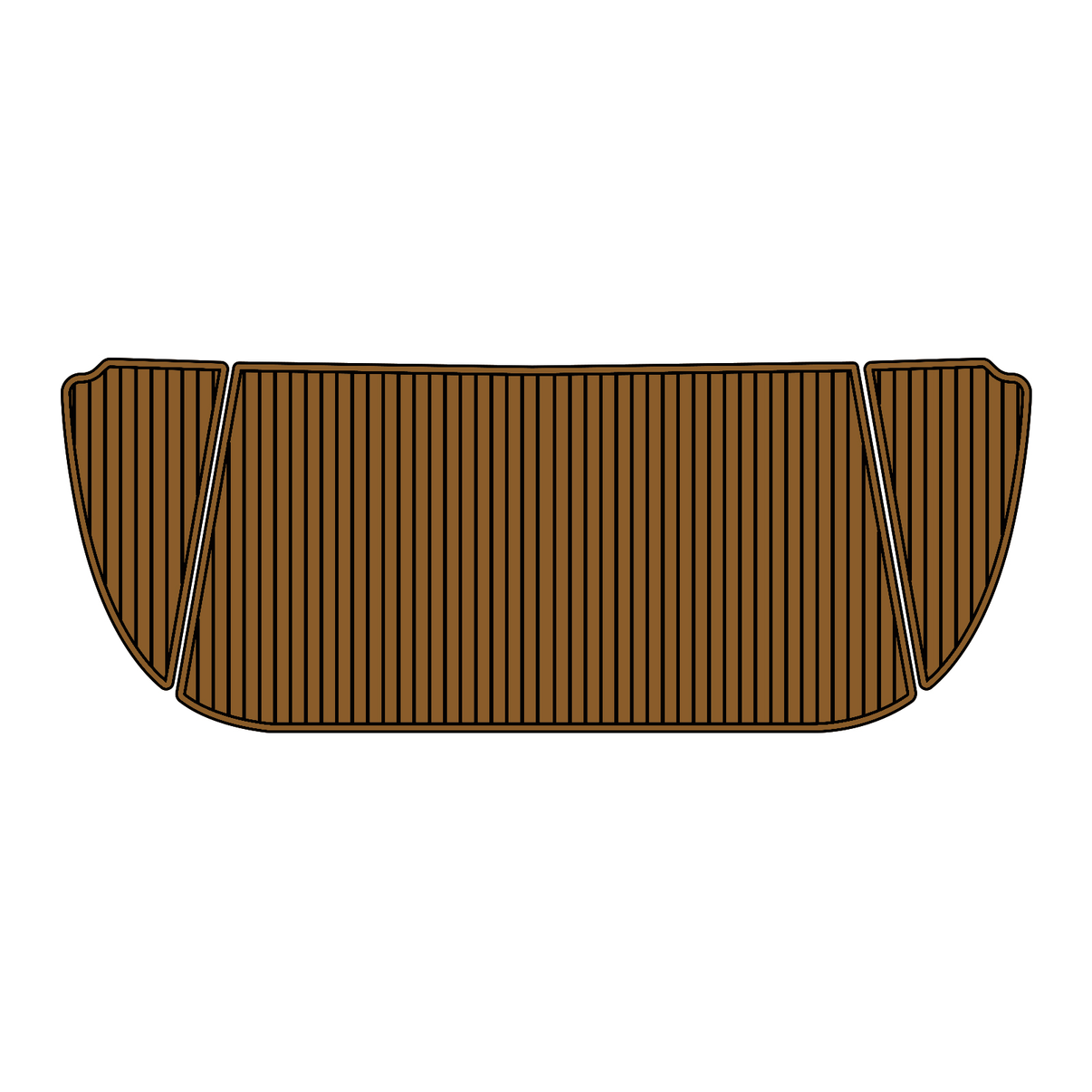 Custom "2015 Supreme S21 S226" EVA Foam Boat Deck Mat Marine Flooring Marine Boat Decking Yacht Pad HzKaiCun