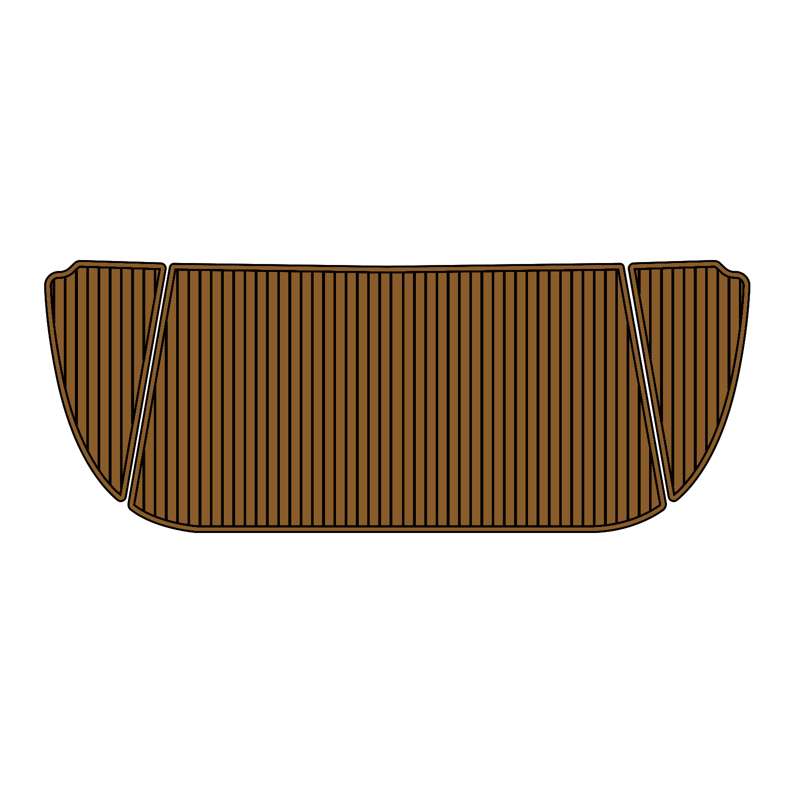 Custom "2015 Supreme S21 S226" EVA Foam Boat Deck Mat Marine Flooring Marine Boat Decking Yacht Pad HzKaiCun